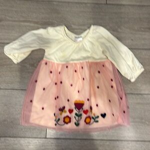Hanna Andersson dress size 12-18mo